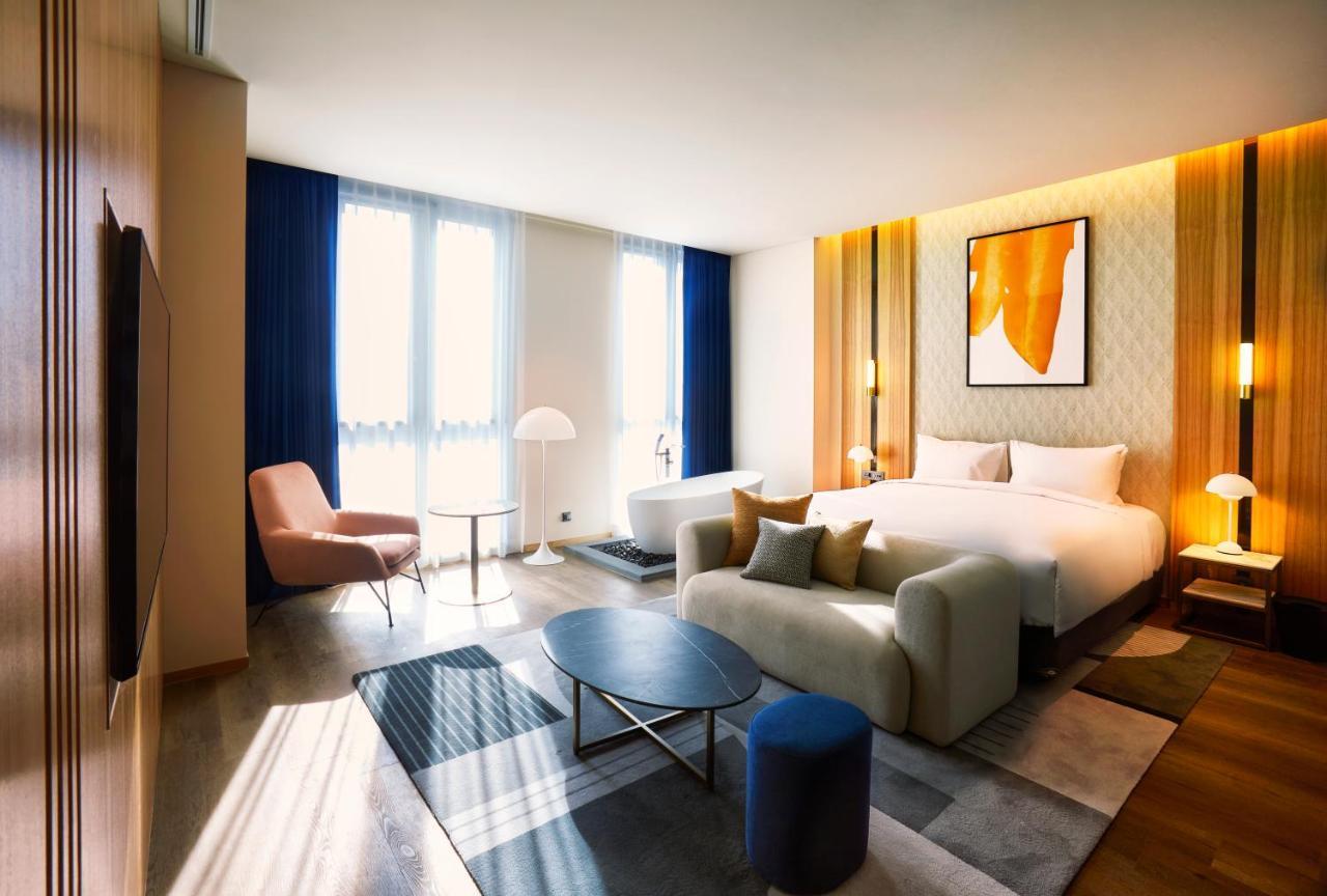 Voco Seoul Gangnam By Ihg Hotel Ngoại thất bức ảnh