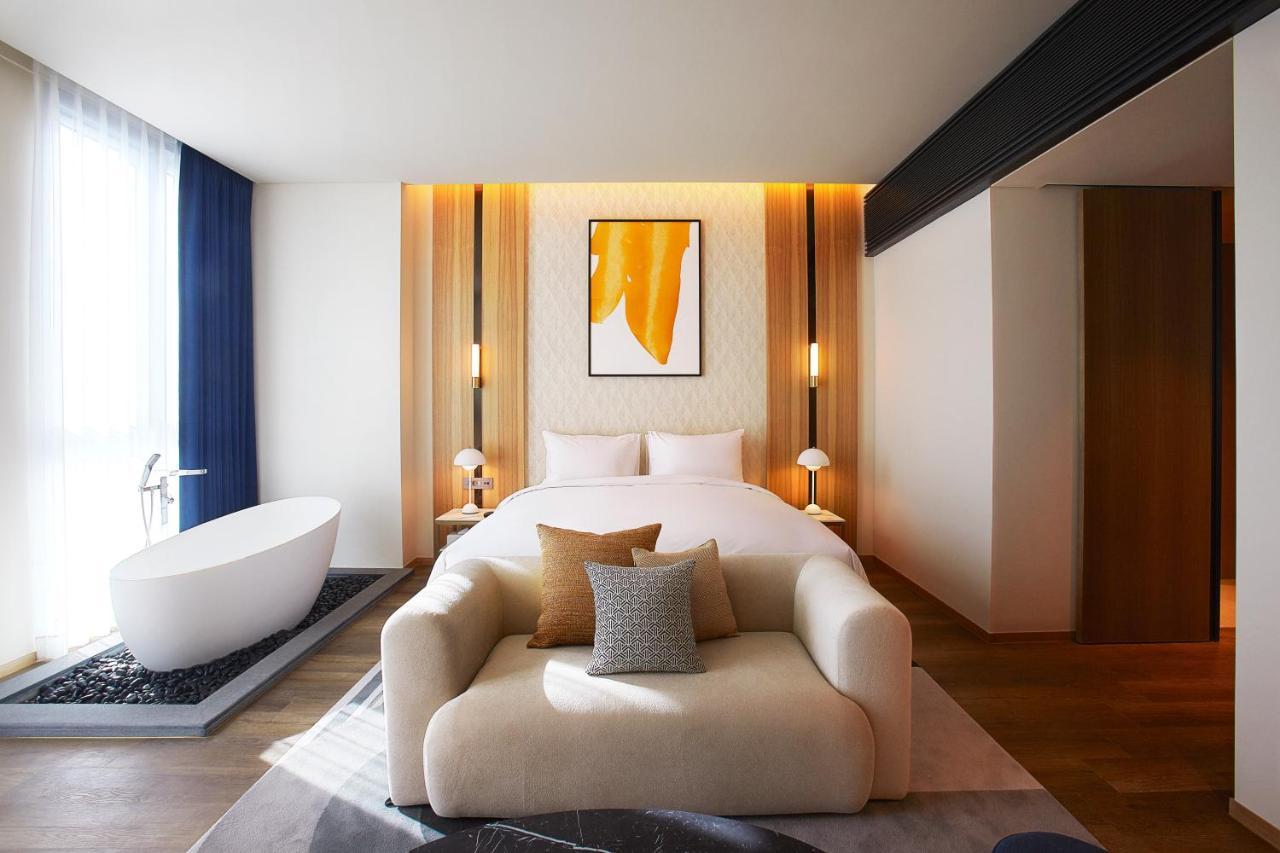 Voco Seoul Gangnam By Ihg Hotel Ngoại thất bức ảnh