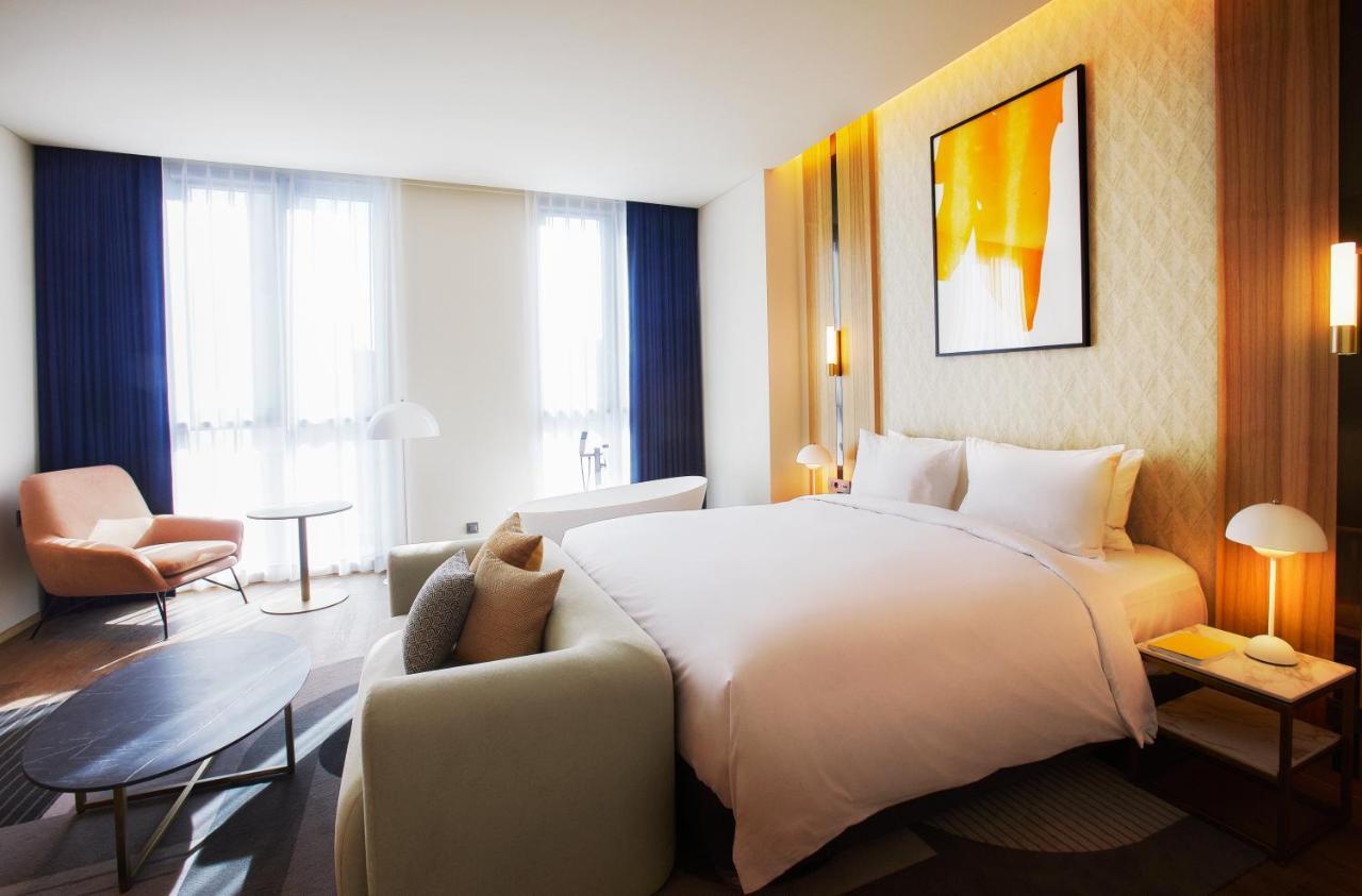 Voco Seoul Gangnam By Ihg Hotel Ngoại thất bức ảnh
