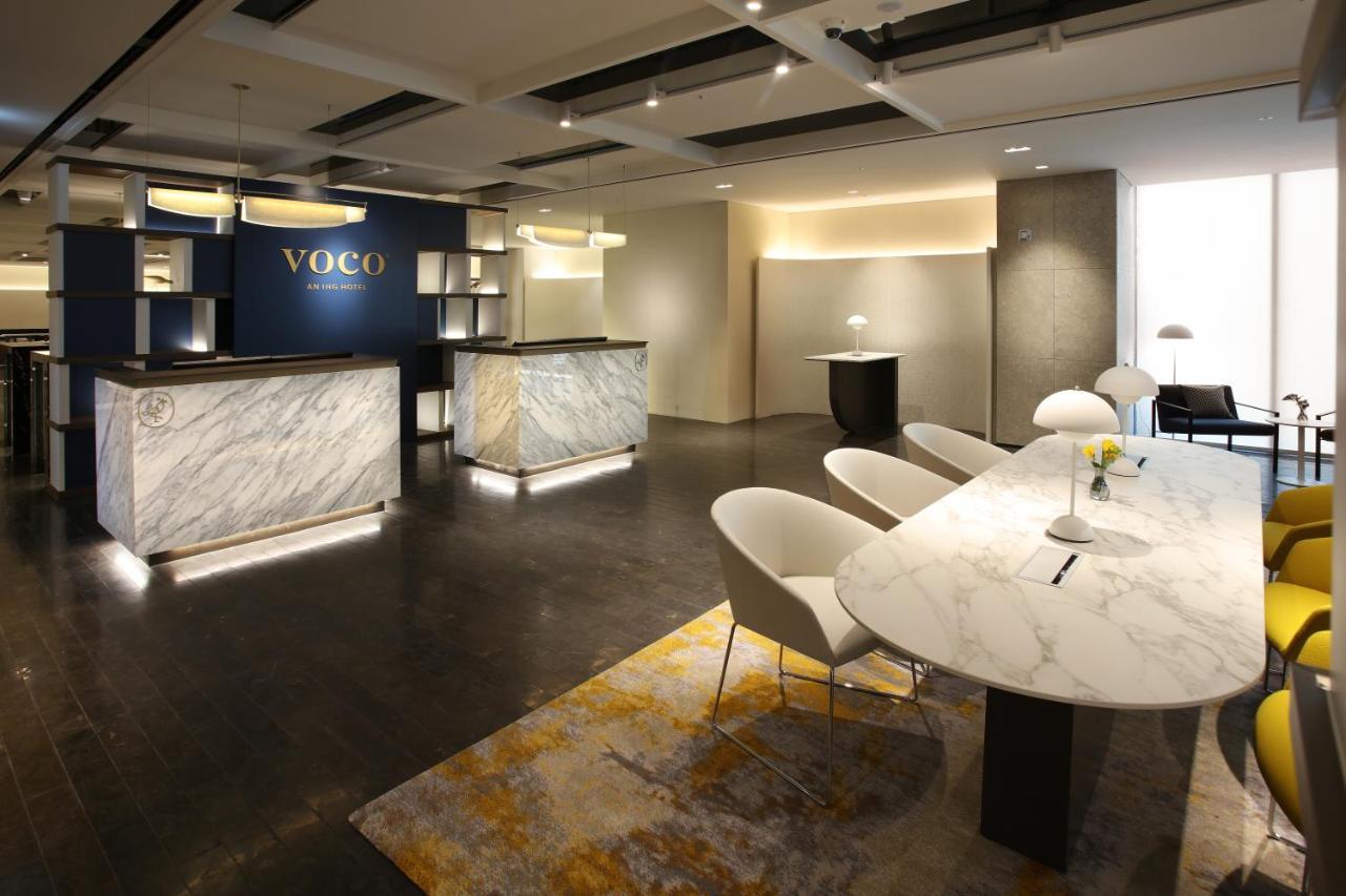 Voco Seoul Gangnam By Ihg Hotel Ngoại thất bức ảnh