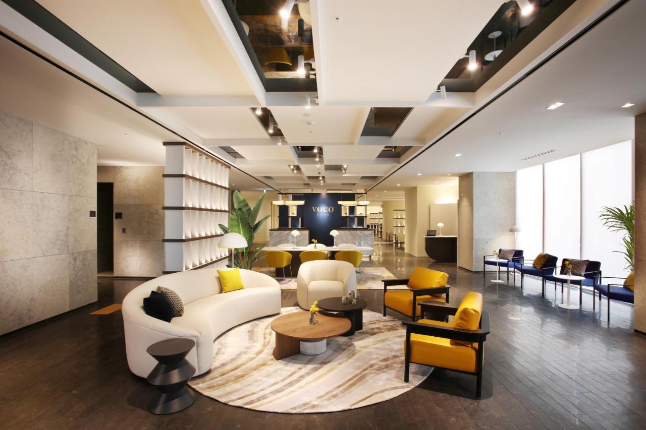 Voco Seoul Gangnam By Ihg Hotel Ngoại thất bức ảnh