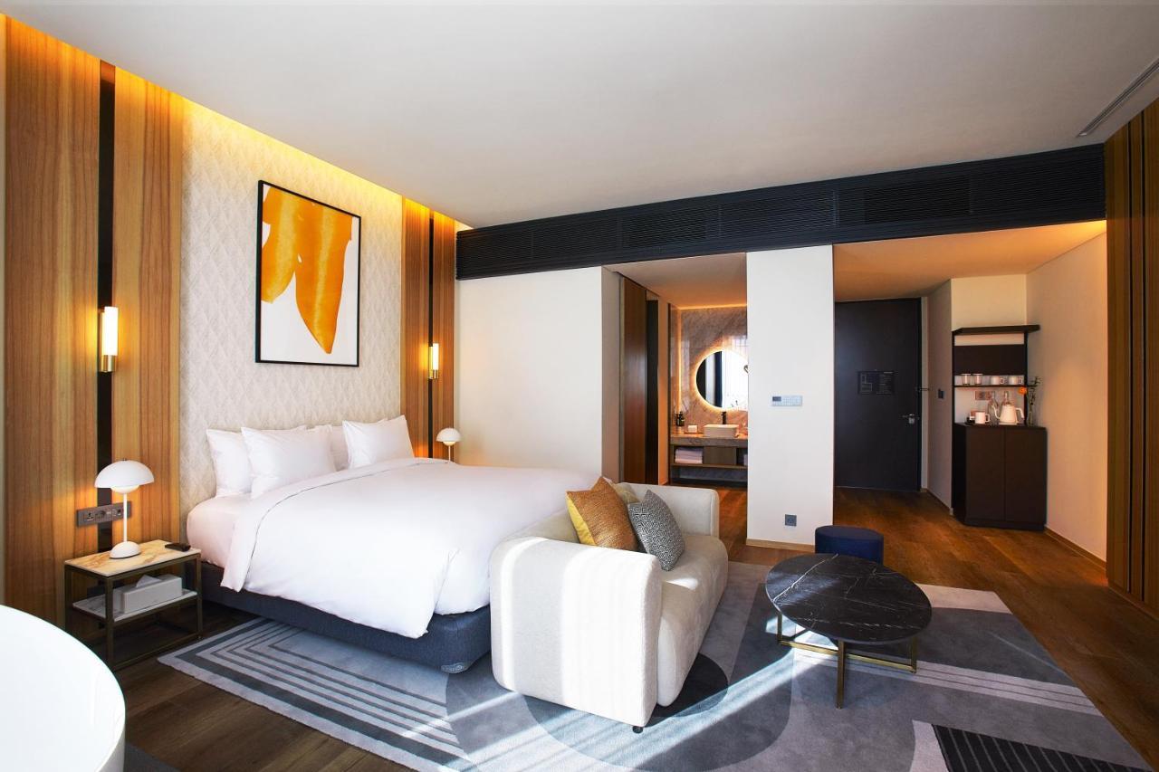 Voco Seoul Gangnam By Ihg Hotel Ngoại thất bức ảnh