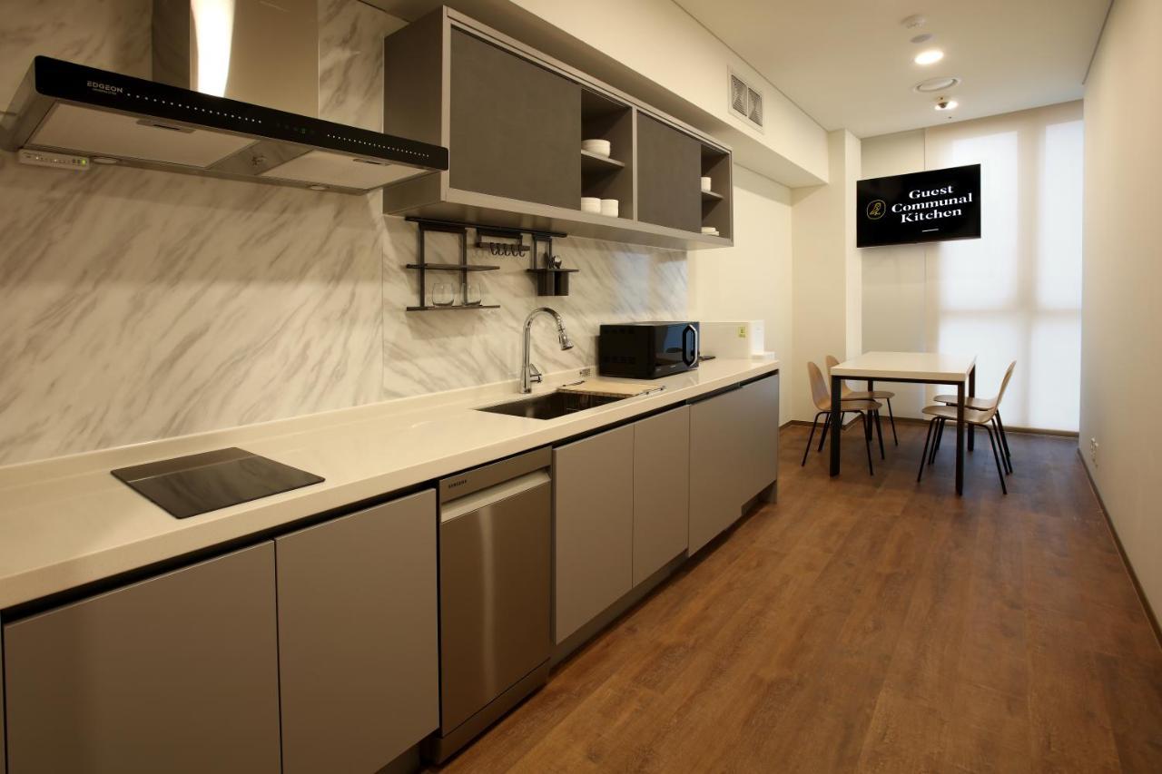 Voco Seoul Gangnam By Ihg Hotel Ngoại thất bức ảnh