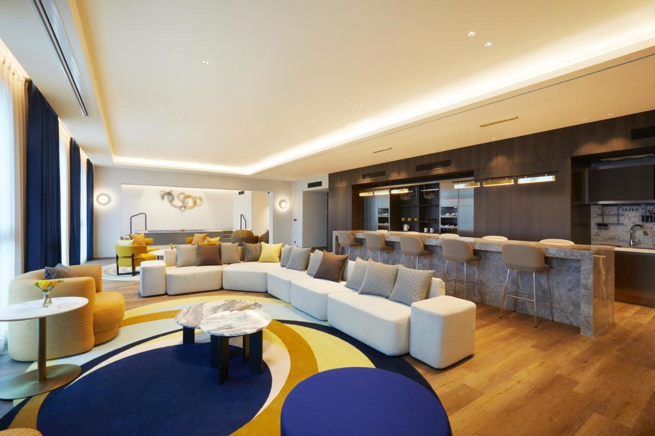 Voco Seoul Gangnam By Ihg Hotel Ngoại thất bức ảnh