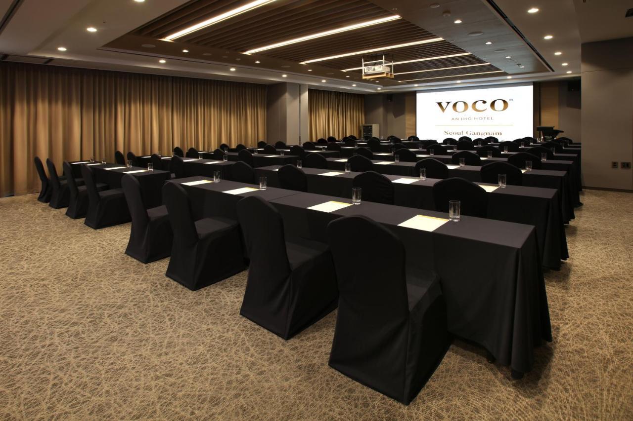 Voco Seoul Gangnam By Ihg Hotel Ngoại thất bức ảnh