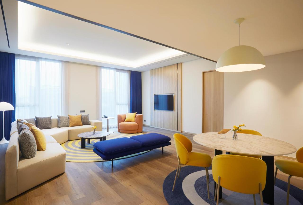 Voco Seoul Gangnam By Ihg Hotel Ngoại thất bức ảnh
