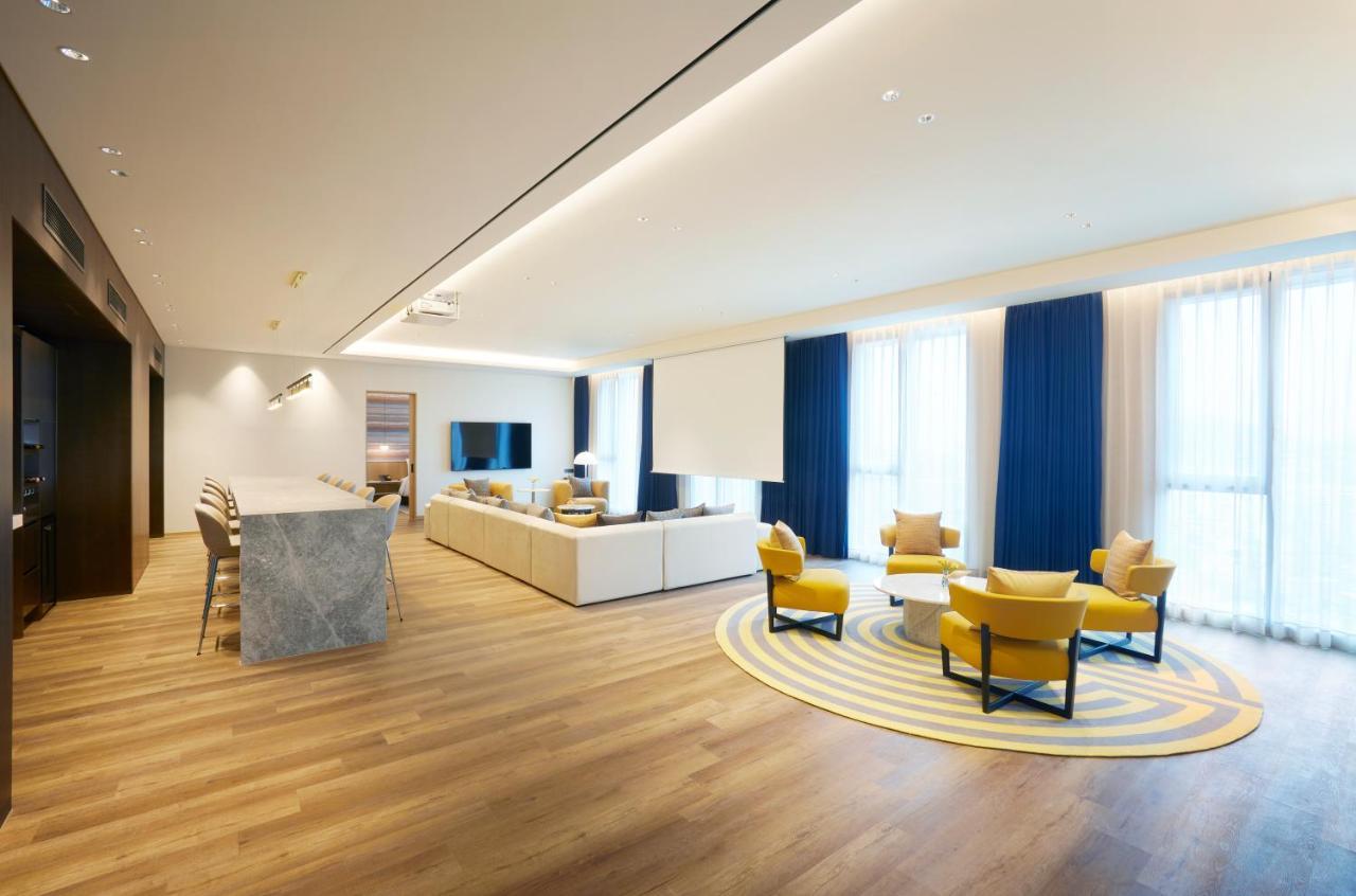 Voco Seoul Gangnam By Ihg Hotel Ngoại thất bức ảnh
