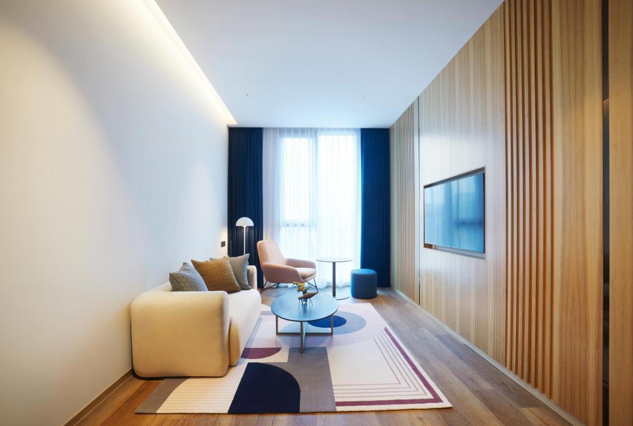 Voco Seoul Gangnam By Ihg Hotel Ngoại thất bức ảnh
