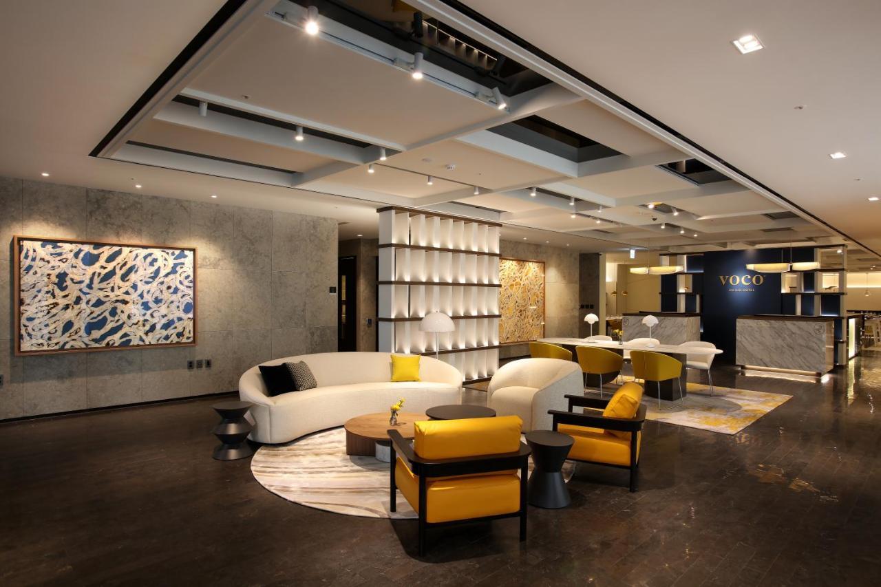 Voco Seoul Gangnam By Ihg Hotel Ngoại thất bức ảnh