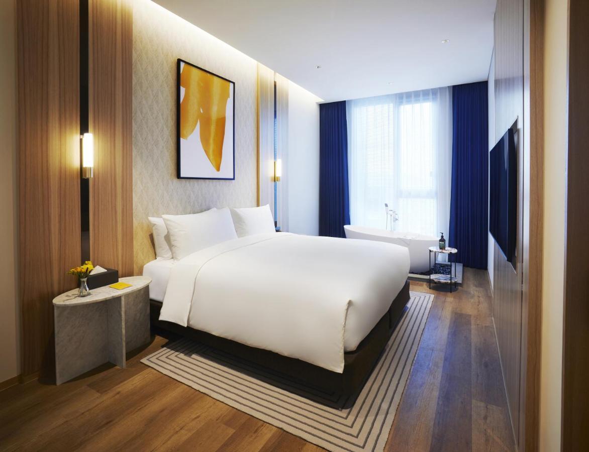 Voco Seoul Gangnam By Ihg Hotel Ngoại thất bức ảnh