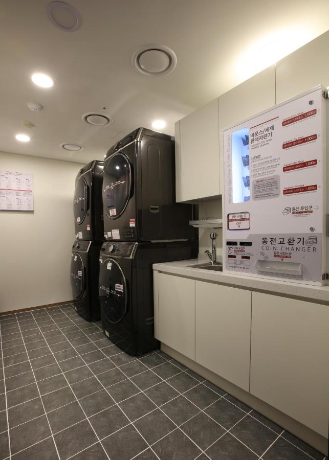 Voco Seoul Gangnam By Ihg Hotel Ngoại thất bức ảnh
