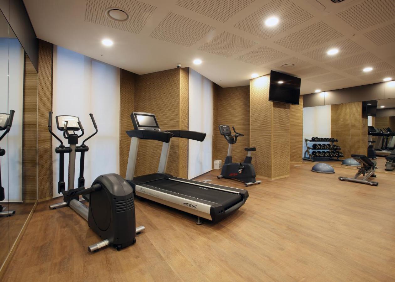 Voco Seoul Gangnam By Ihg Hotel Ngoại thất bức ảnh