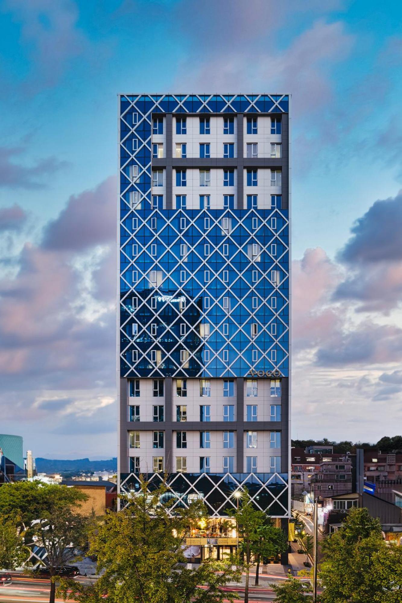 Voco Seoul Gangnam By Ihg Hotel Ngoại thất bức ảnh