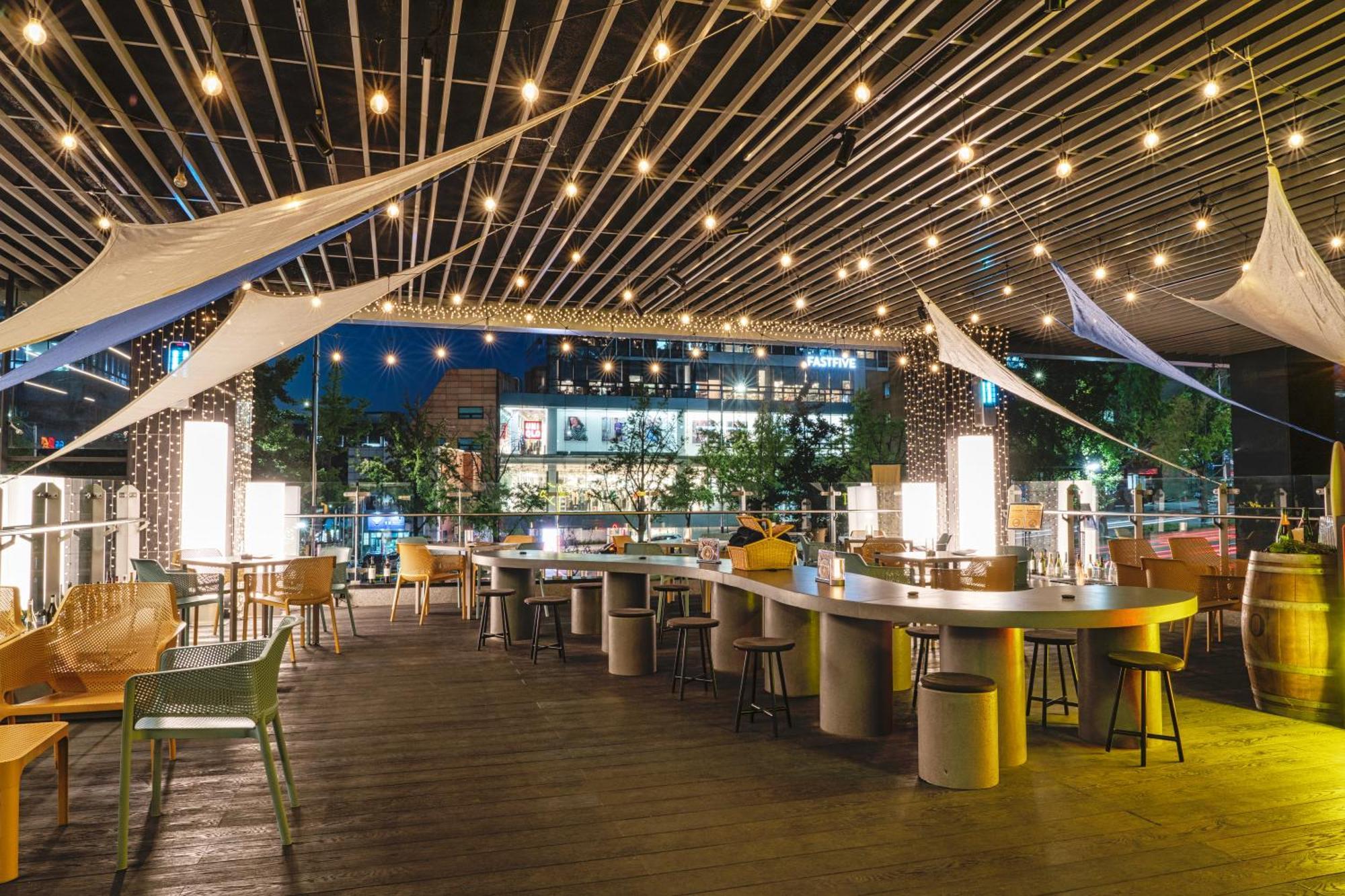 Voco Seoul Gangnam By Ihg Hotel Ngoại thất bức ảnh