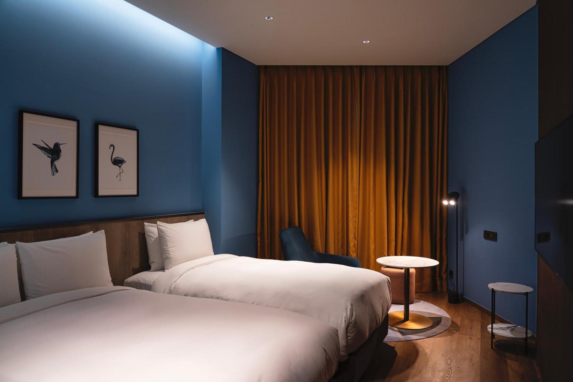Voco Seoul Gangnam By Ihg Hotel Ngoại thất bức ảnh