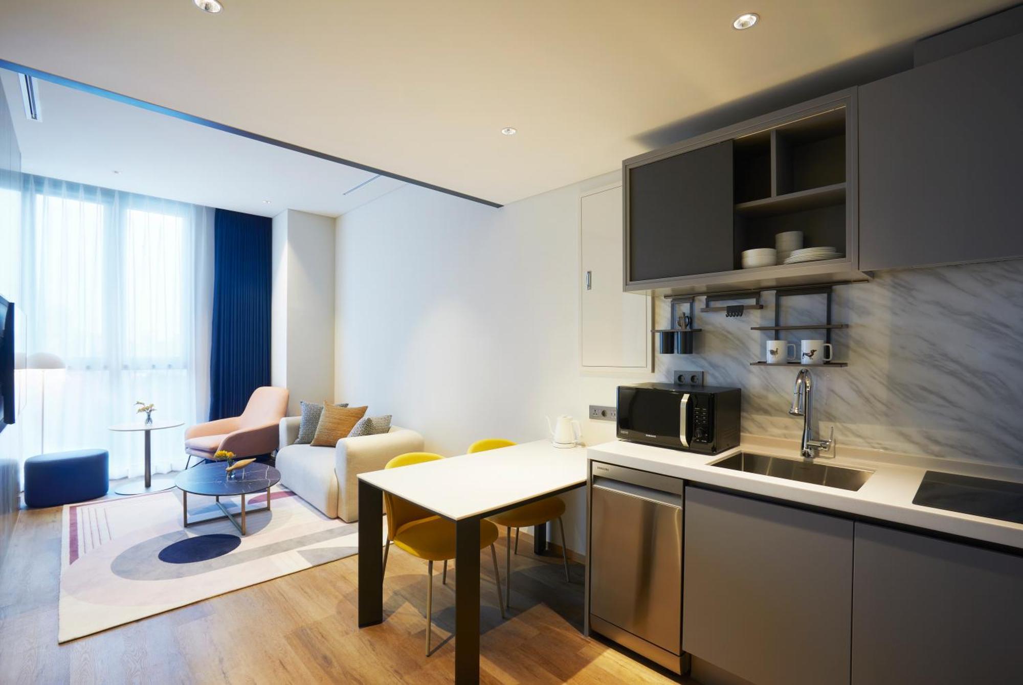 Voco Seoul Gangnam By Ihg Hotel Phòng bức ảnh