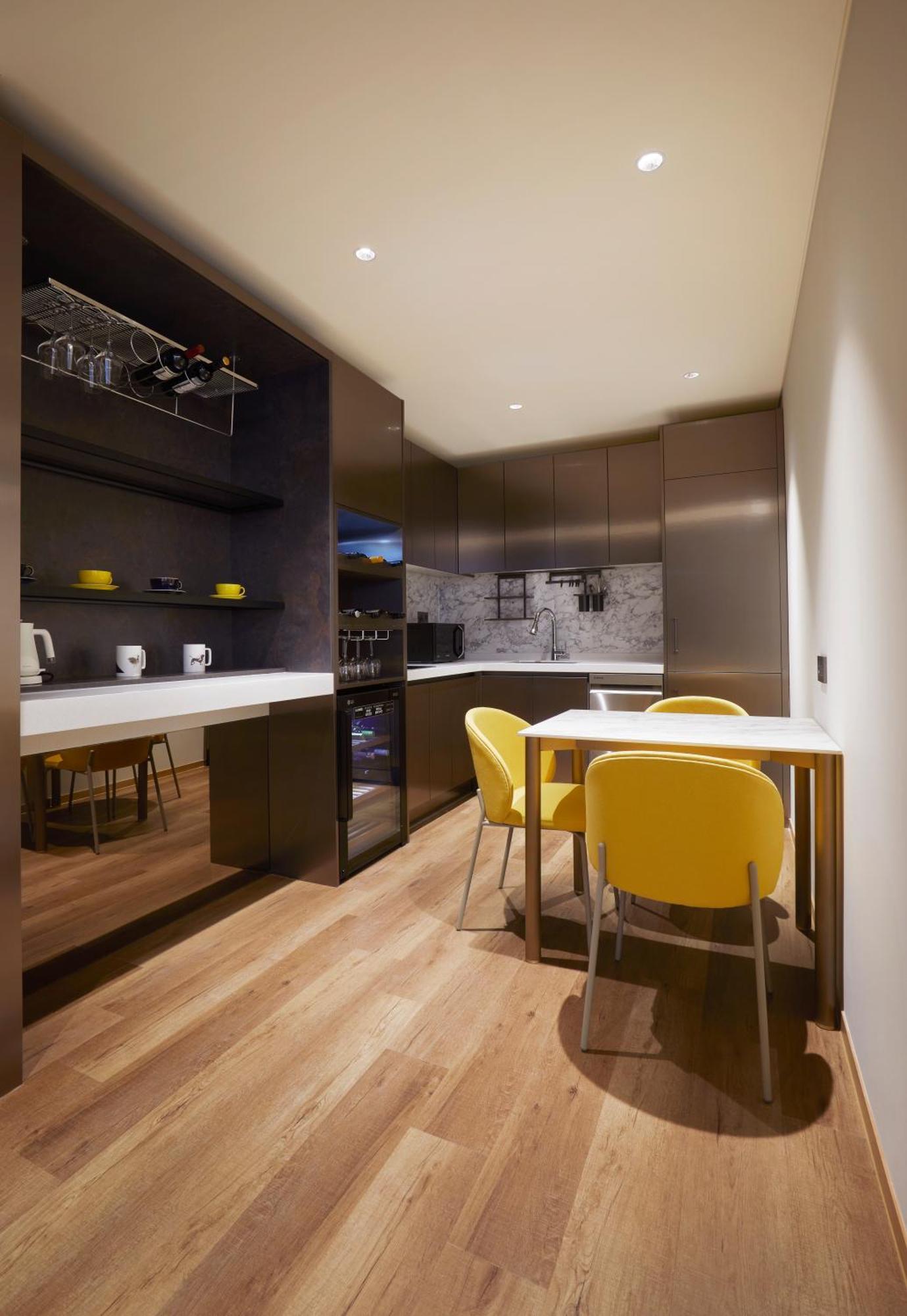 Voco Seoul Gangnam By Ihg Hotel Phòng bức ảnh