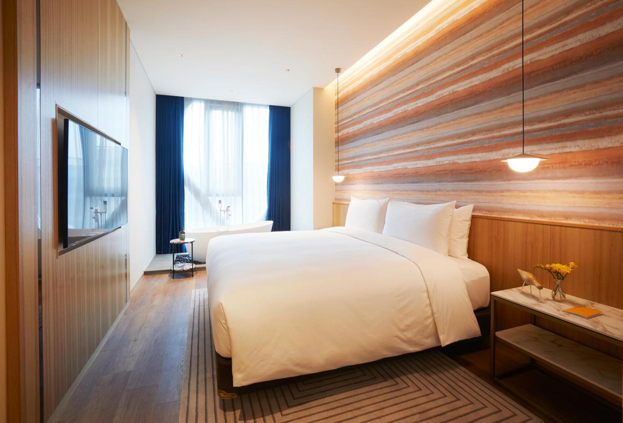 Voco Seoul Gangnam By Ihg Hotel Phòng bức ảnh