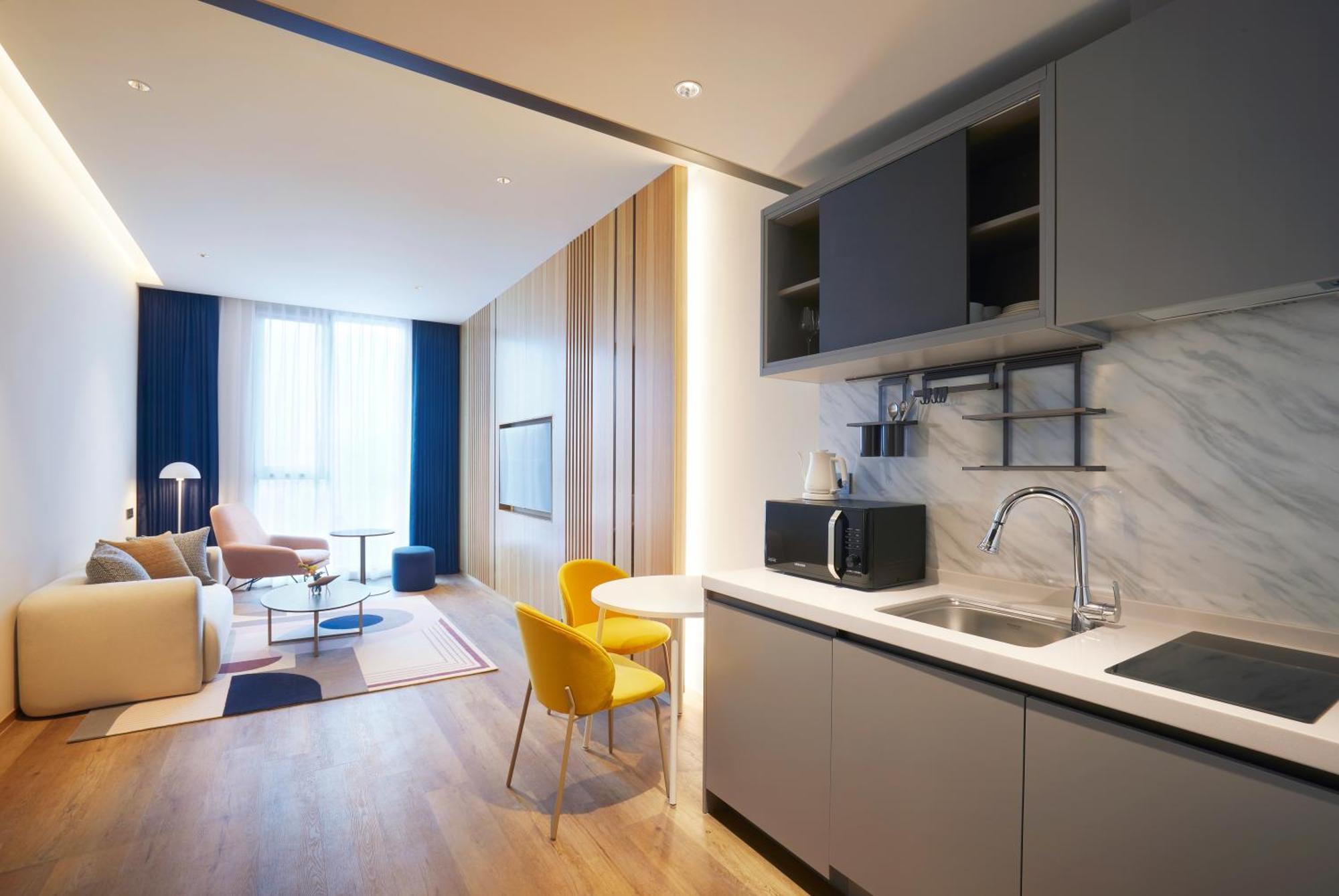 Voco Seoul Gangnam By Ihg Hotel Ngoại thất bức ảnh