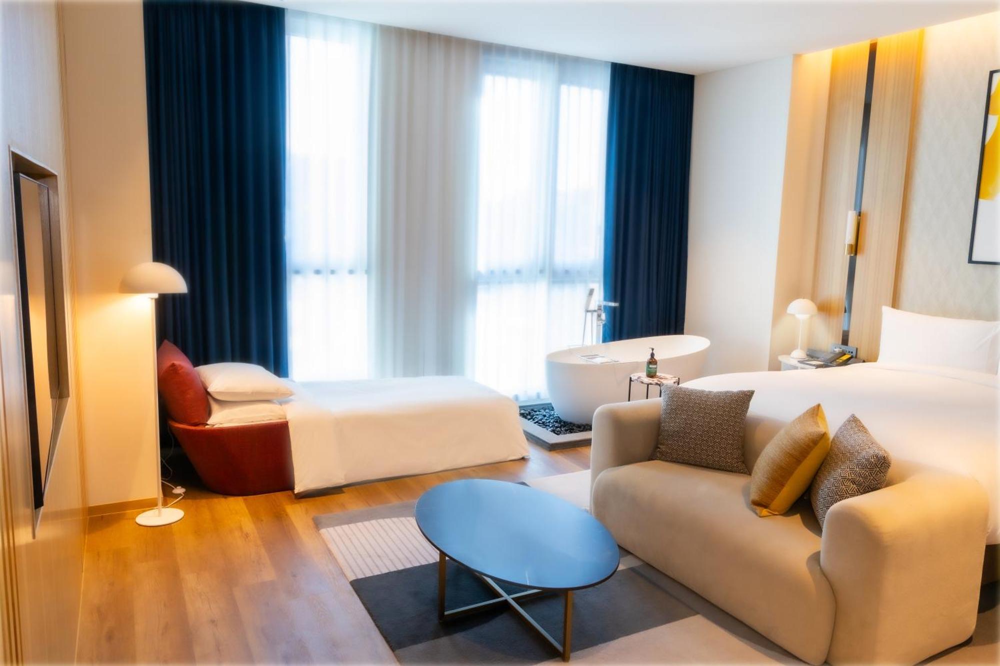 Voco Seoul Gangnam By Ihg Hotel Ngoại thất bức ảnh