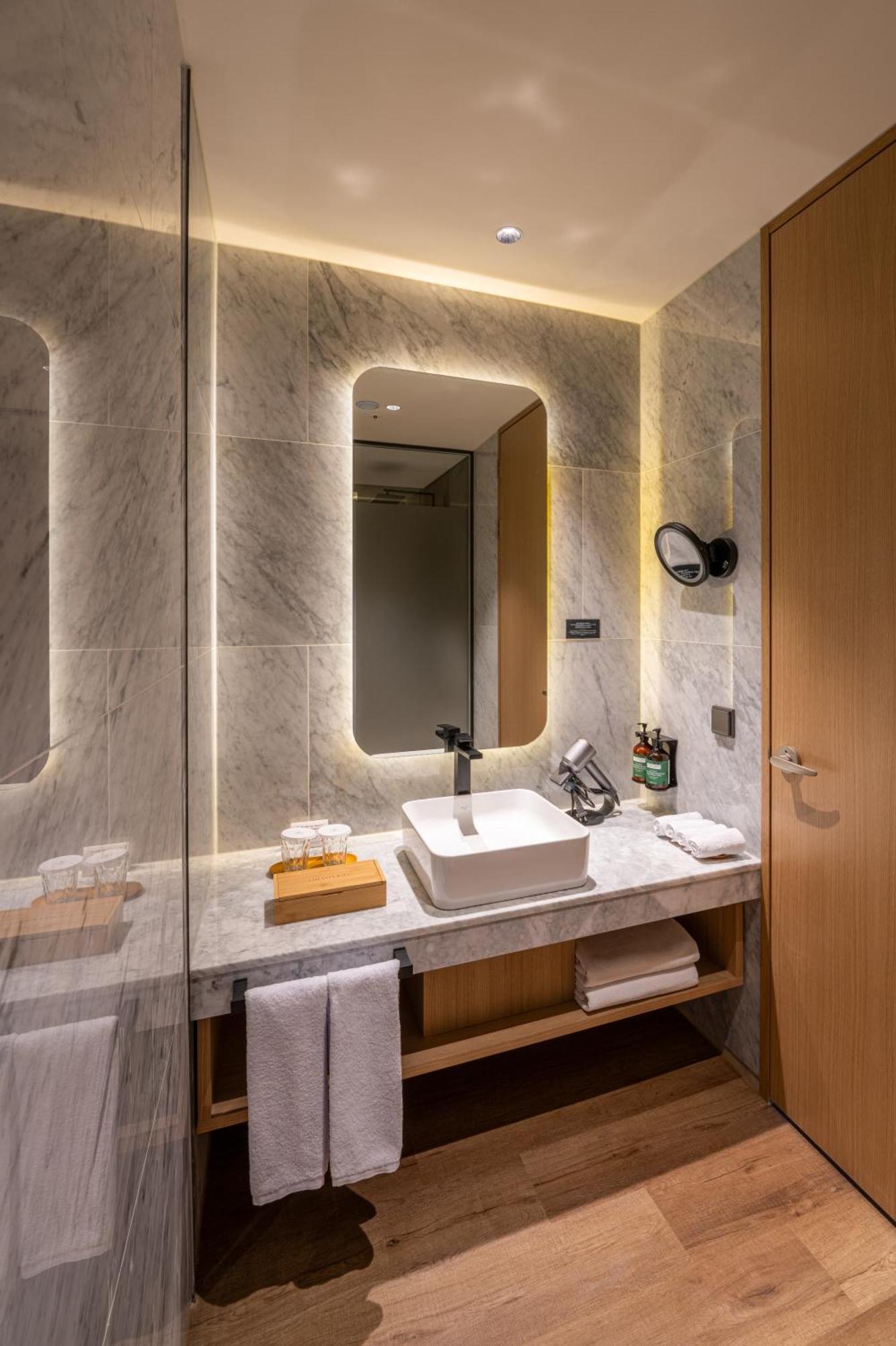 Voco Seoul Gangnam By Ihg Hotel Ngoại thất bức ảnh