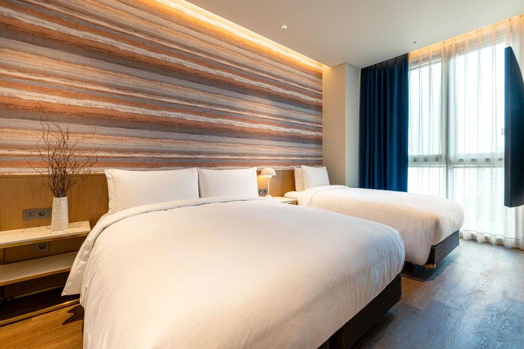 Voco Seoul Gangnam By Ihg Hotel Ngoại thất bức ảnh